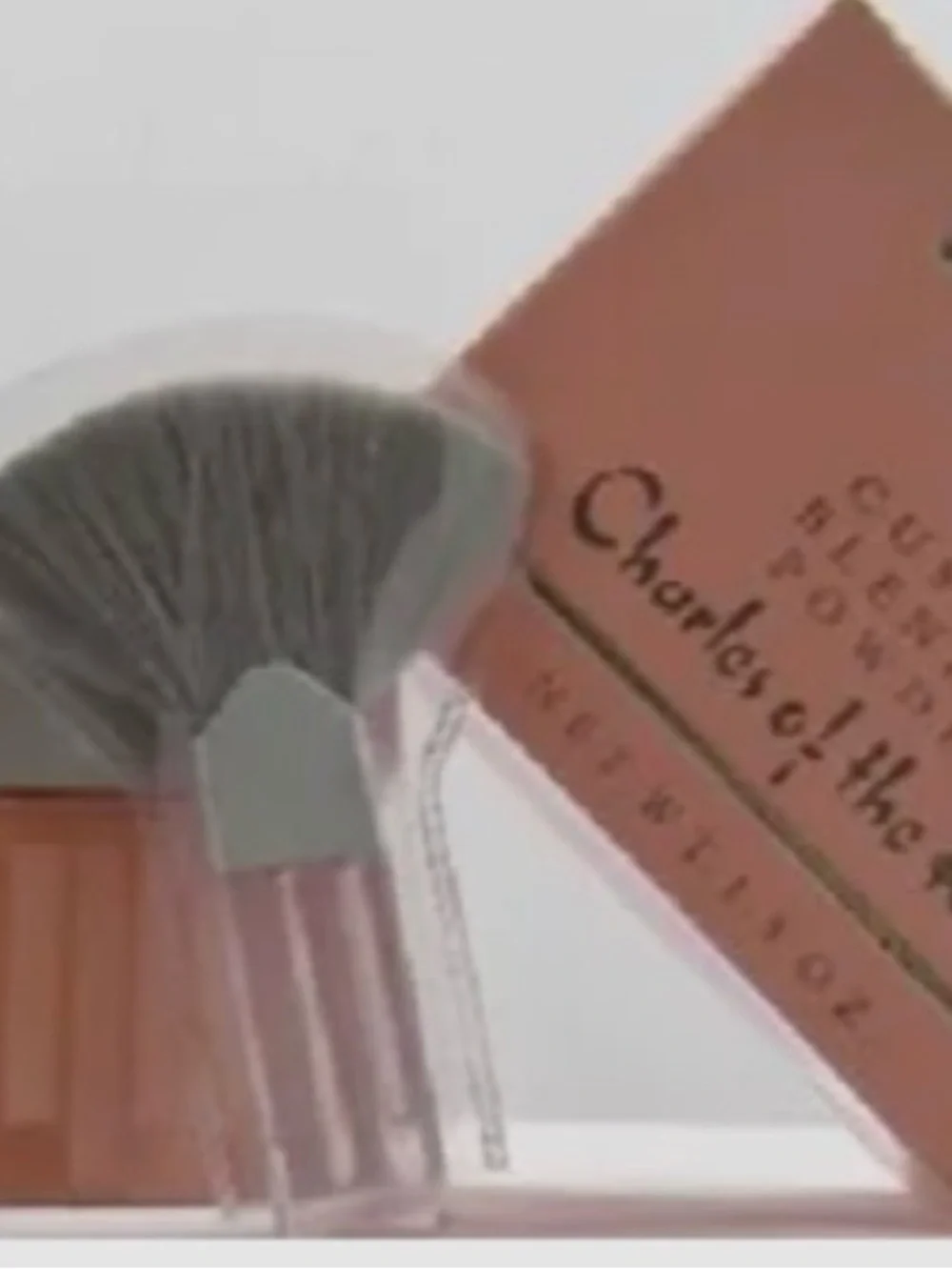 Custom Blended Powder - Soft Pink